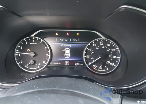 2016 Nissan Maxima 3.5 Sv from USA, damaged, VIN 1N4AA6APXGC424655